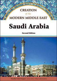 Cover image for Saudi Arabia