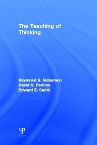 Cover image for The Teaching of Thinking