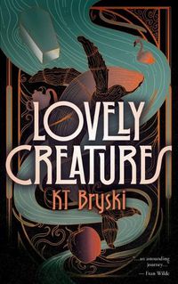 Cover image for Lovely Creatures