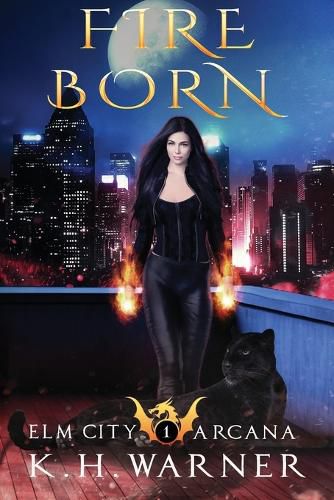 Cover image for Fire Born