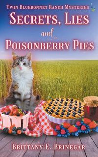 Cover image for Secrets, Lies, and Poisonberry Pies