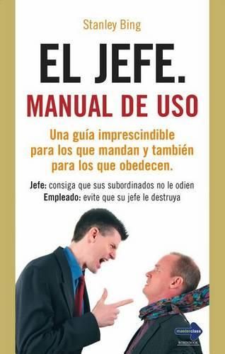 Cover image for El Jefe: Manual de uso