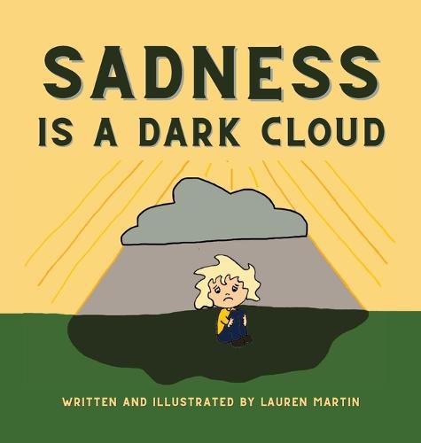 Cover image for Sadness is a Dark Cloud