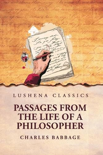 Cover image for Passages from the Life of a Philosopher