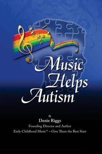 Cover image for Music Helps Autism