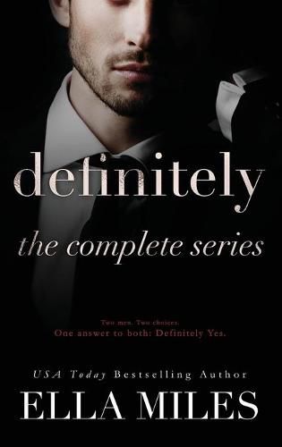 Cover image for Definitely: The Complete Series