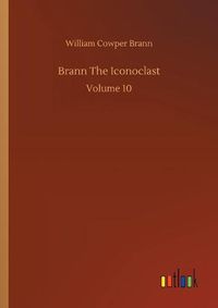Cover image for Brann The Iconoclast