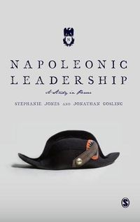 Cover image for Napoleonic Leadership: A Study in Power