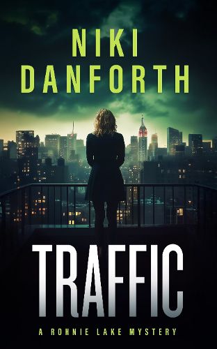 Cover image for Traffic
