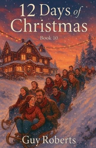 Cover image for 12 Days Of Christmas Book 10
