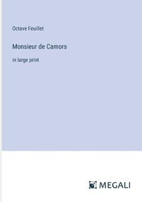 Cover image for Monsieur de Camors