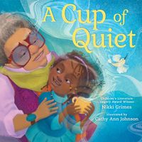 Cover image for A Cup of Quiet