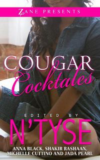 Cover image for Cougar Cocktales