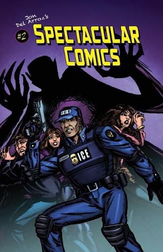 Cover image for Spectacular Comics #2