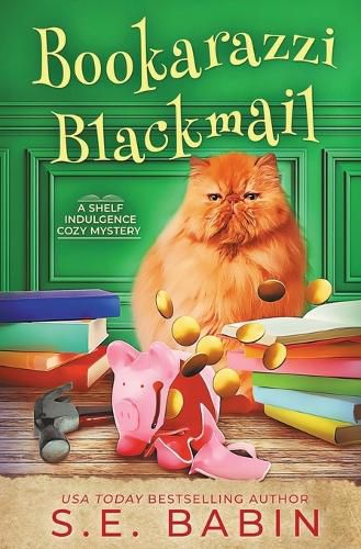 Cover image for Bookarazzi Blackmail