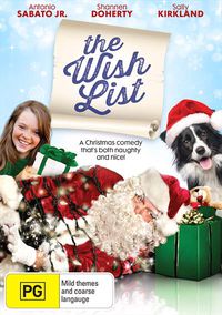 Cover image for Wish List, The