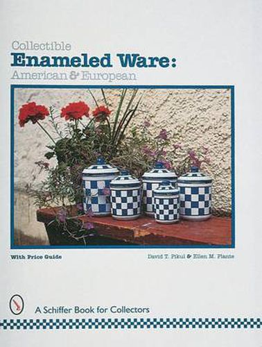 Cover image for Collectible Enameled Ware: American & European