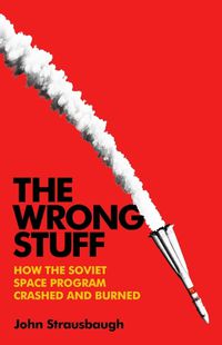 Cover image for The Wrong Stuff