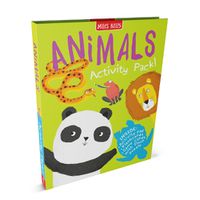 Cover image for Animals Activity Pack