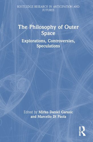 Cover image for The Philosophy of Outer Space