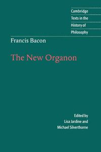 Cover image for Francis Bacon: The New Organon