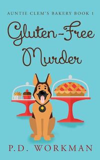 Cover image for Gluten-Free Murder