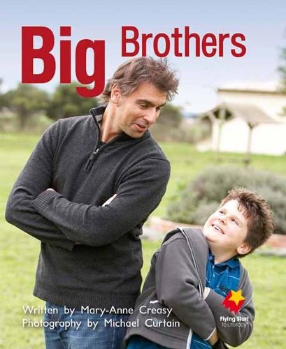 Cover image for Big Brothers