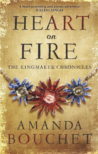 Cover image for Heart on Fire