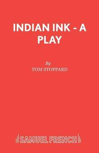 Cover image for Indian Ink
