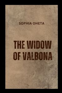 Cover image for The Widow of Valbona