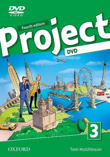 Cover image for Project: Level 3: DVD