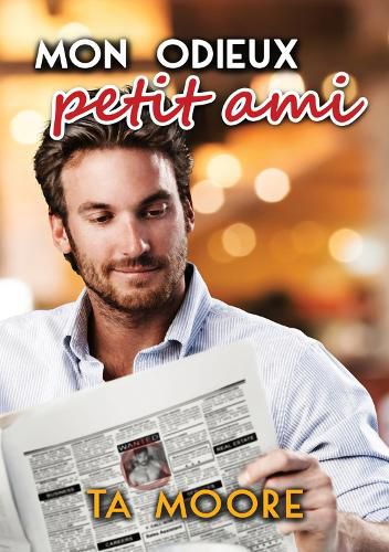 Cover image for Mon Odieux Petit Ami (Translation)