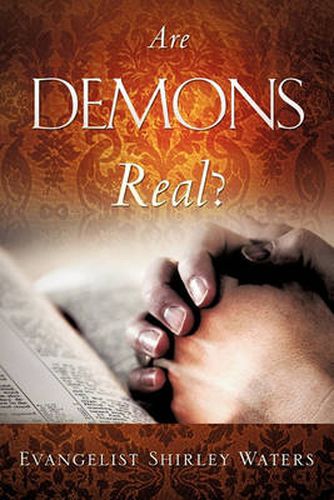 Cover image for Are Demons Real?