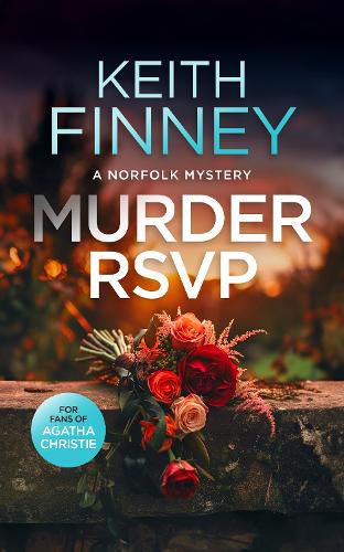 Cover image for Murder RSVP