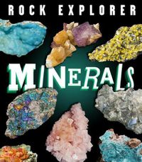 Cover image for Minerals