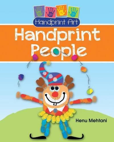 Cover image for Handprint People