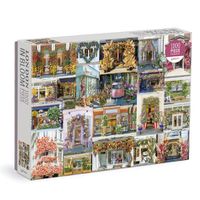 Cover image for London in Bloom 1000 Piece Puzzle
