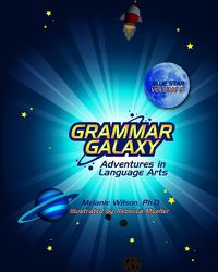 Cover image for Grammar Galaxy