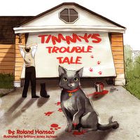 Cover image for Timmy's Trouble Tale