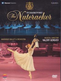 Cover image for Tchaikovsky Nutcracker Dvd