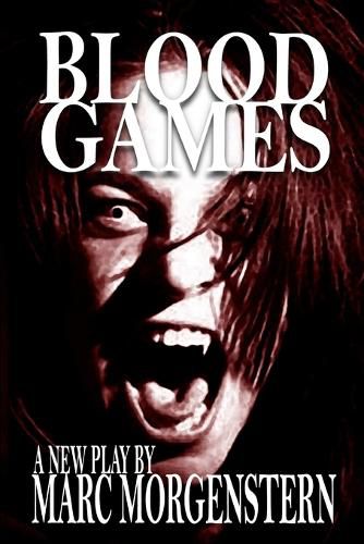 Cover image for Blood Games