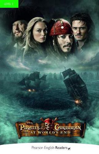 Cover image for Level 3: Pirates of the Caribbean World's End