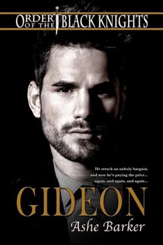 Cover image for Gideon