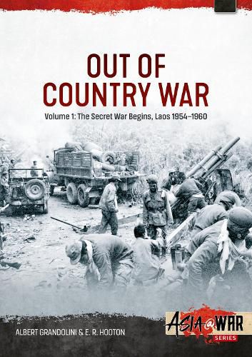 Cover image for Out-Country War Volume 1
