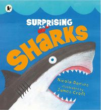 Cover image for Surprising Sharks