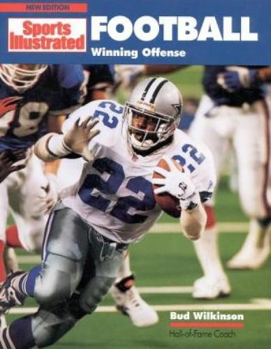 Cover image for Football: Winning Offense