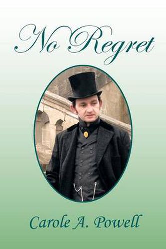 Cover image for No Regret