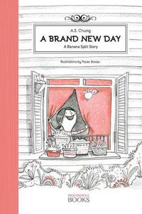 Cover image for A Brand New Day: A Banana Split Story