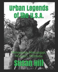 Cover image for Urban Legends of the U.S.A.