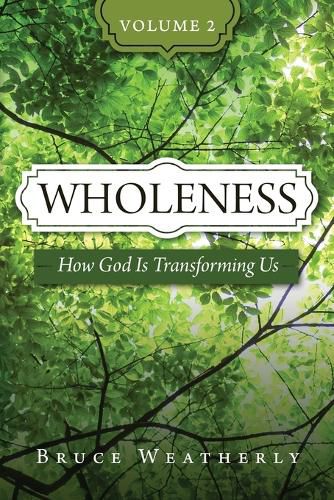 Cover image for Wholeness, Volume 2